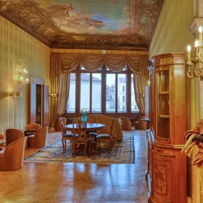 Palazzo Malipiero Trevisan - Le Tre Dimore D'Epoca