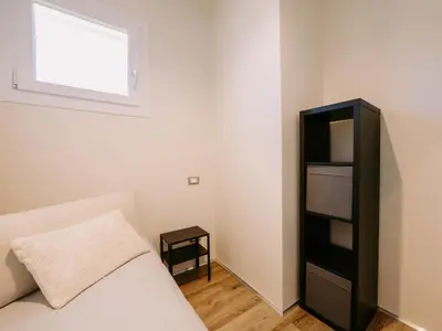 Letto o letti in una camera di Luxury by AMA - 200 m from the Beach