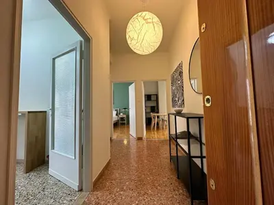 Planimetria di NEW modern Flat in the Heart of Treviso