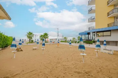 Spiaggia vicina o nei dintorni dell'appartamento