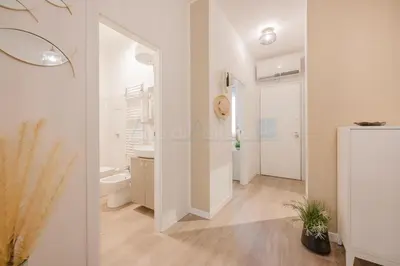 Bagno di Sea View Suite