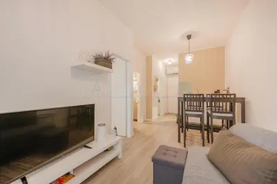 TV o dispositivi per l'intrattenimento presso Sea View Suite