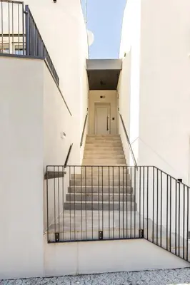Planimetria di Residence Fornaci - Treviso Modern Apartments Airport