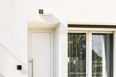 Planimetria di Residence Fornaci - Treviso Modern Apartments Airport