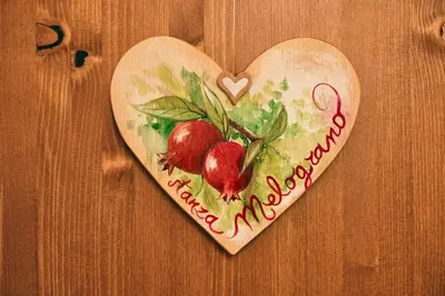 Planimetria di Casa in Campagna