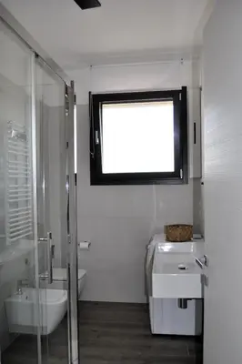 Bagno di Giardino di Lei, appartamento Verde