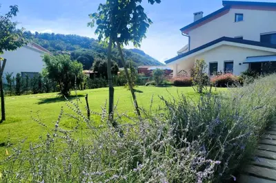 Giardino di Giardino di Lei, appartamento Verde