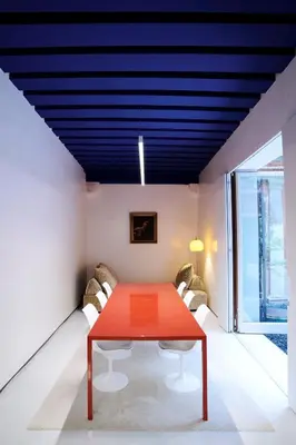 Area soggiorno di pW - A contemporary jewel in Palazzo Widmann