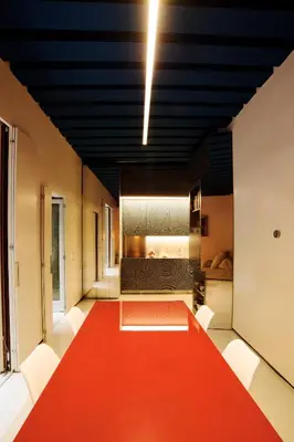 Letto o letti in una camera di pW - A contemporary jewel in Palazzo Widmann