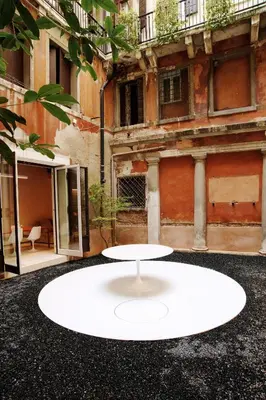 Edificio in cui si trova l'appartamento