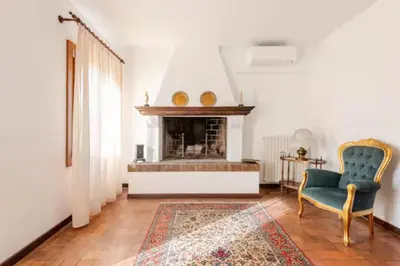 Area soggiorno di 