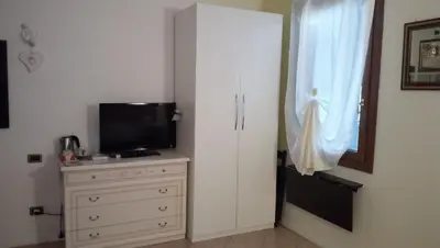 TV o dispositivi per l'intrattenimento presso B&B Martina