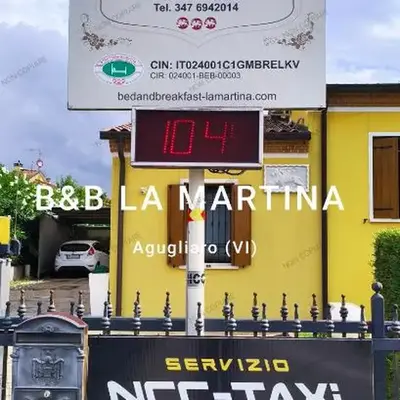 B&B Martina