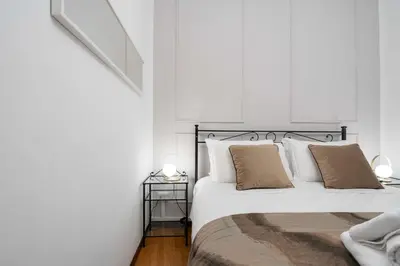Letto o letti in una camera di St Mark's Square - K Collection