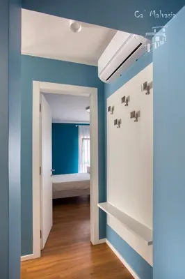Letto o letti in una camera di Ca' Malvasia