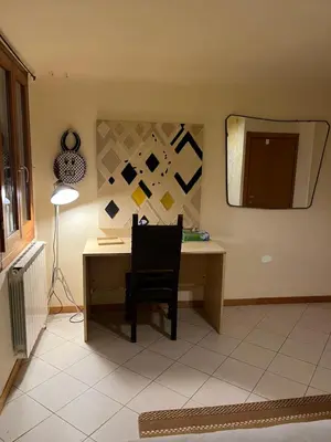 Planimetria di Casa di Zara