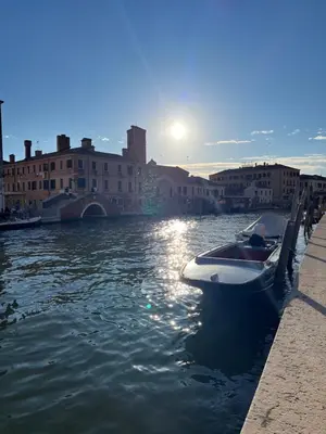 Paesaggio naturale nelle vicinanze dell'affittacamere