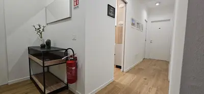Planimetria di casa bonardi stanze a padova