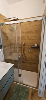 Bagno di casa bonardi stanze a padova