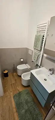 Bagno di casa bonardi stanze a padova