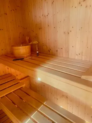 Planimetria di Villa Nides