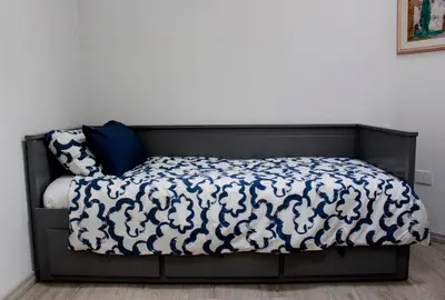 Letto o letti in una camera di Vento del Brenta House