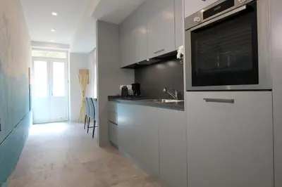 Cucina o angolo cottura di Residence Foscarini