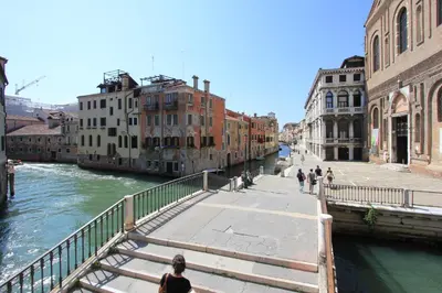 Paesaggio naturale nelle vicinanze dell'appartamento