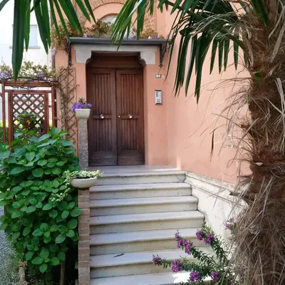 Facciata o entrata di B&B Tra Mare e Laguna