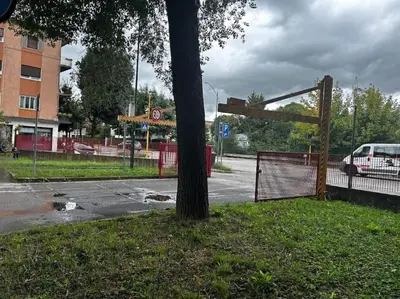 Area giochi per bambini di All'Arco Apartment