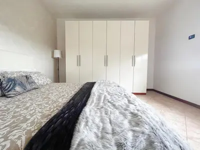 Letto o letti in una camera di All'Arco Apartment