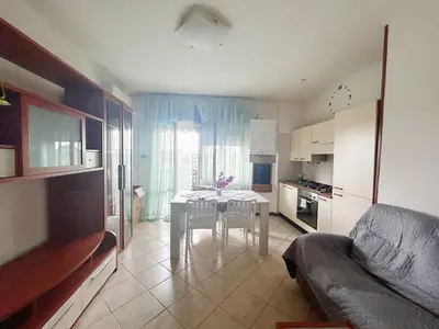 Cucina o angolo cottura di All'Arco Apartment