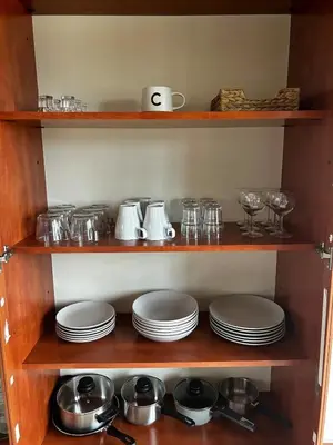 Cucina o angolo cottura di All'Arco Apartment