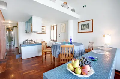 Cucina o angolo cottura di Giudecca