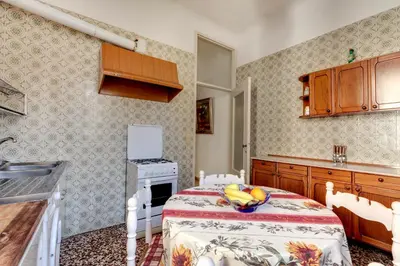 Cucina o angolo cottura di Testa