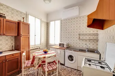 Cucina o angolo cottura di Testa