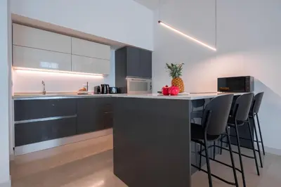 Cucina o angolo cottura di Ca' Marcello Maestrale