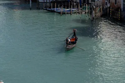 Vista sul fiume nelle vicinanze dell'appartamento
