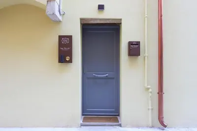 Planimetria di Chioggia - Luxury Apartment San Nicolò 2