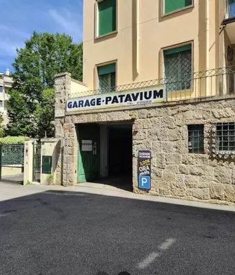 Edificio in cui si trova l'appartamento