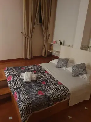 Letto o letti in una camera di Maison dhot RC12