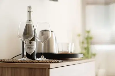 Bevande di Abano Terme-Luxury Suites, 4 ospiti-free parking