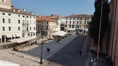 Il quartiere o una zona nella vicinanze dell'appartamento