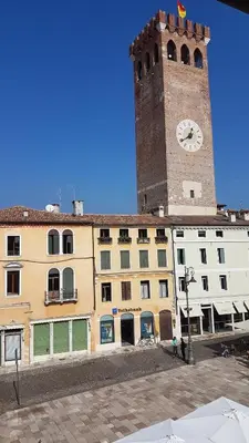 Edificio in cui si trova l'appartamento