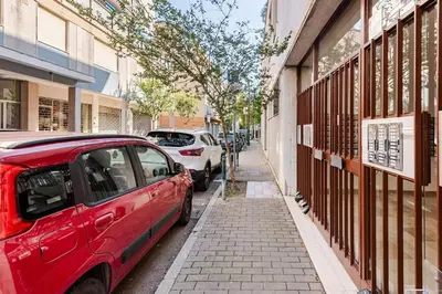 Il quartiere o una zona nella vicinanze dell'appartamento