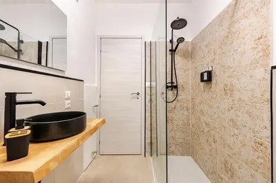 Bagno di Modern Studio 10 min to Venice