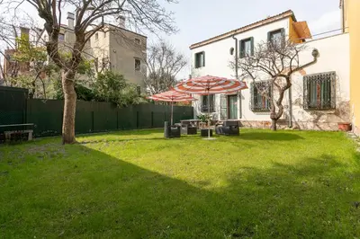 Giardino di Ca' Ramandolo Garden Apartment