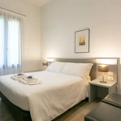Ca' Ramandolo Garden Apartment