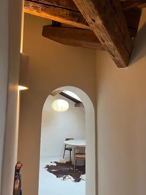 Planimetria di Suite Los Arcos