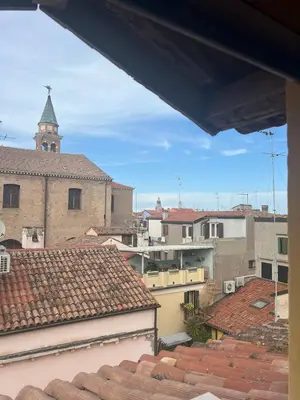 Edificio in cui si trova l'appartamento